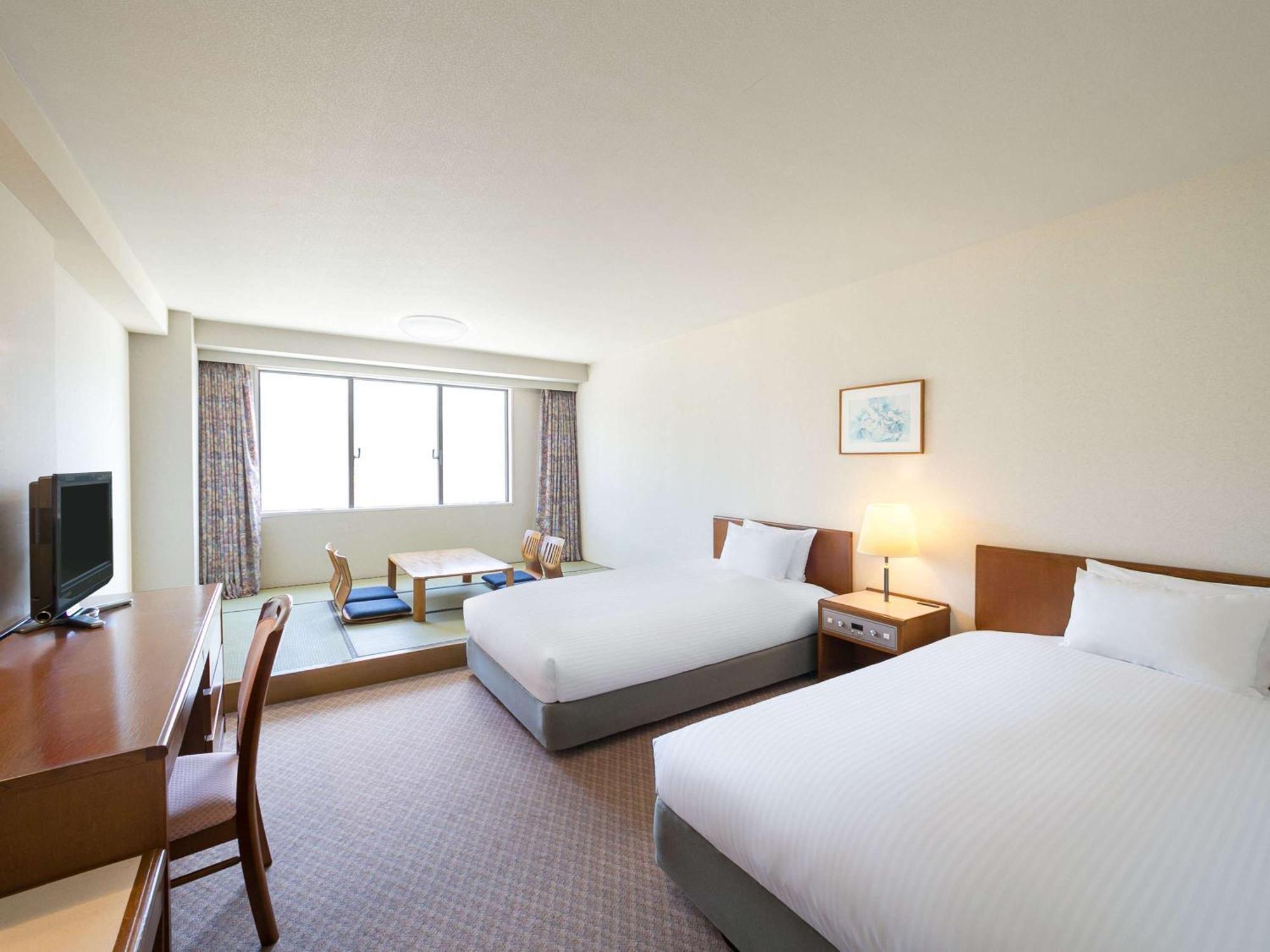 Grand Mercure Lake Hamana Resort & Spa Hamamatsu Exterior foto