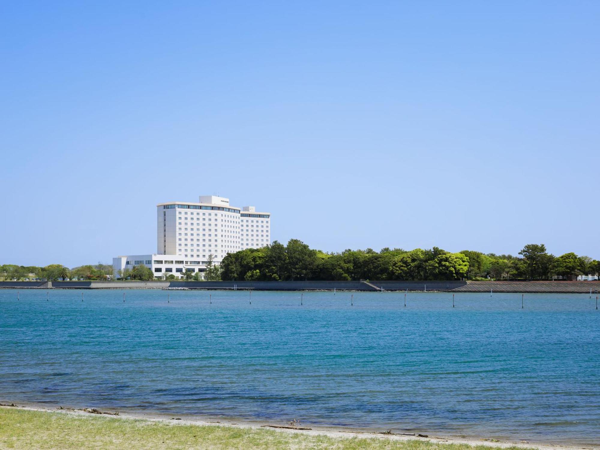 Grand Mercure Lake Hamana Resort & Spa Hamamatsu Exterior foto