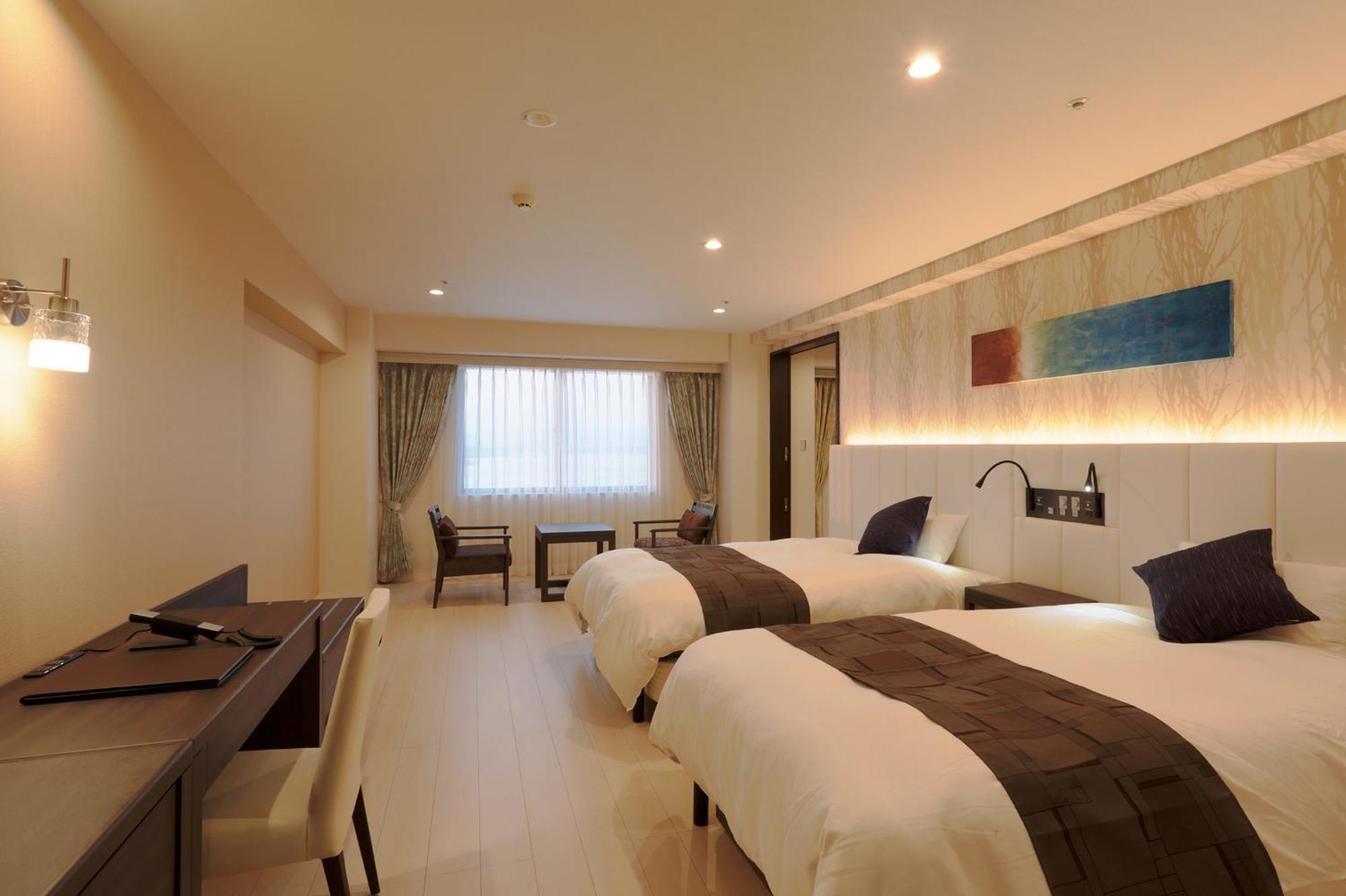 Grand Mercure Lake Hamana Resort & Spa Hamamatsu Exterior foto