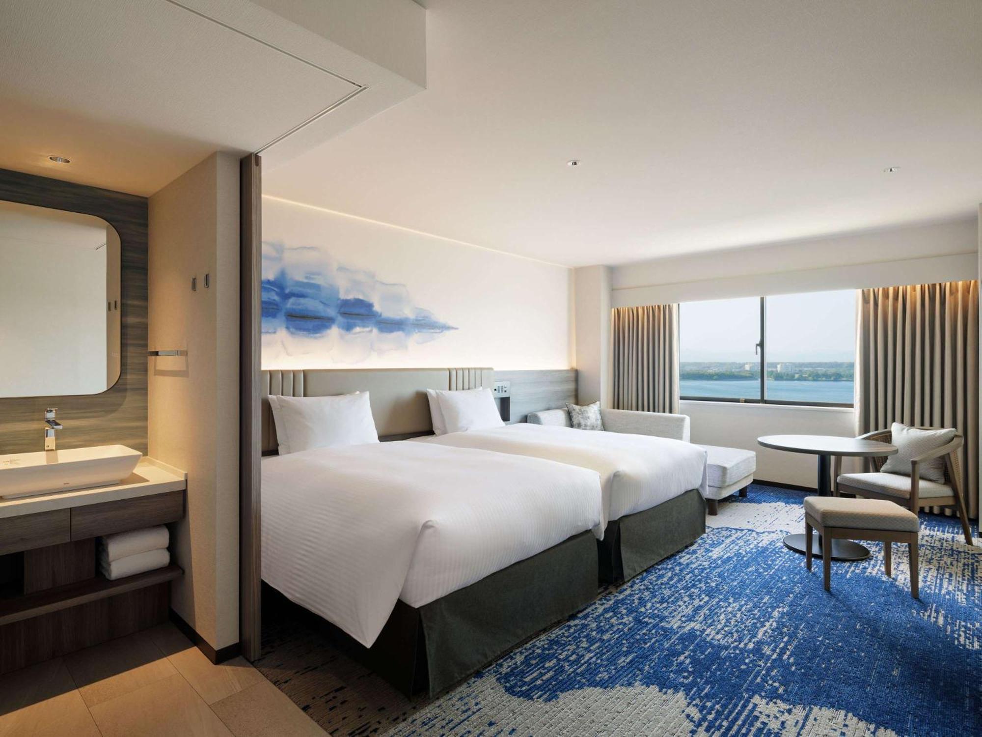 Grand Mercure Lake Hamana Resort & Spa Hamamatsu Exterior foto